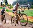 ZIUA 2 a Campionatelor Europene de Mountain Bike (MTB)	FOTO Tibi Hila & Traian Olinici