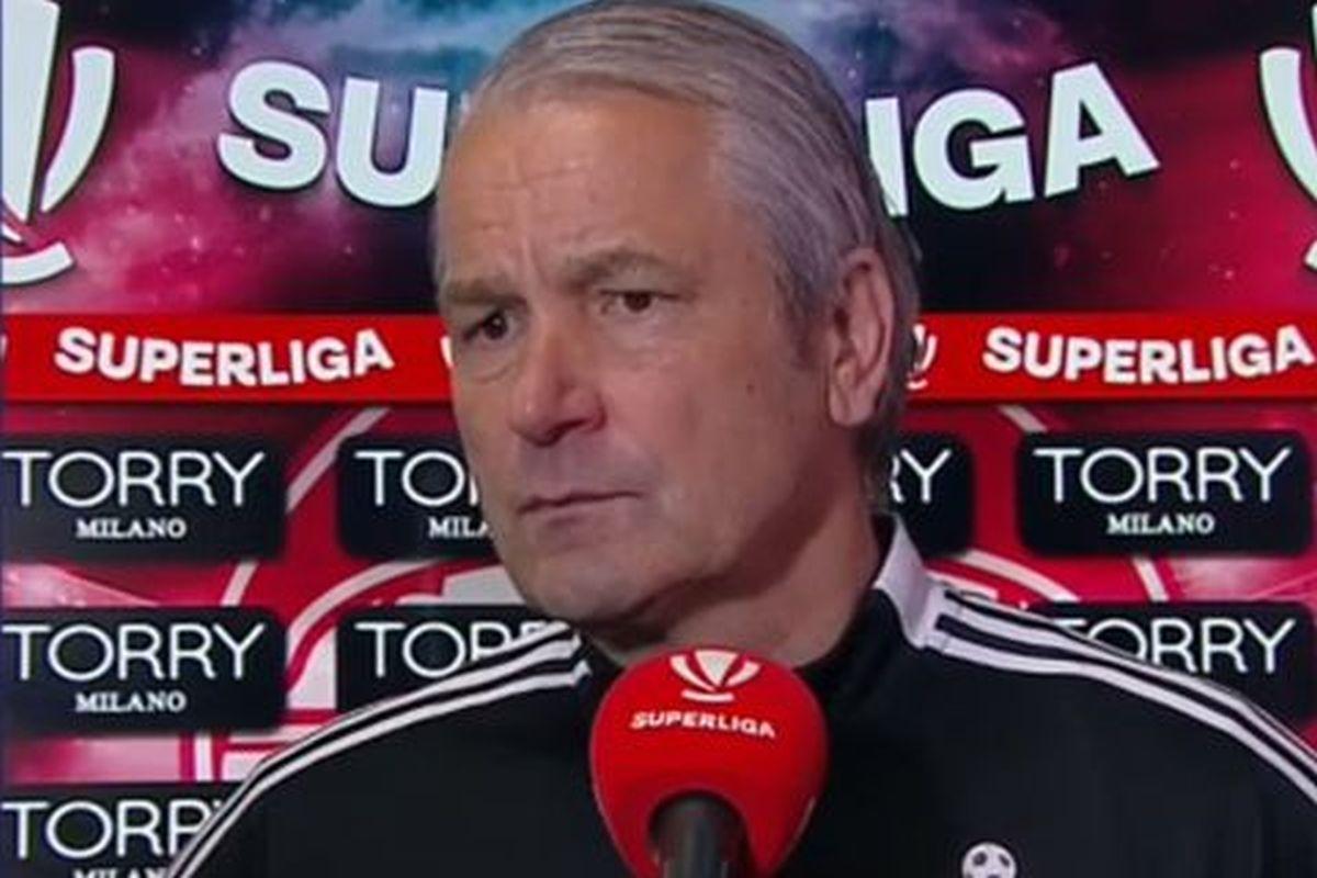 Bernd Storck, după Sepsi - Rapid 3-2: „Acesta a fost obiectivul nostru, să ținem Rapidul sub noi”
