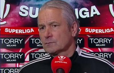 Bernd Storck, după Sepsi - Rapid 3-2: „Acesta a fost obiectivul nostru, să ținem Rapidul sub noi”