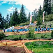ZIUA 3 a Campionatelor Europene de Mountain Bike (MTB)	FOTO Tibi Hila & Traian Olinici