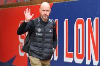 „Are Erik ten Hag argumente pentru a rămâne la United?” » E nemilos cu antrenorul „diavolilor”: „Nu are nicio treabă! O injurie adusă fanilor”