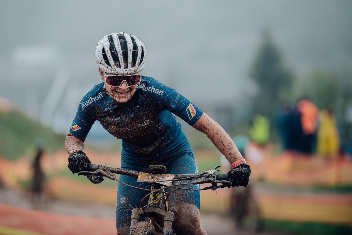ZIUA 2 a Campionatelor Europene de Mountain Bike (MTB)