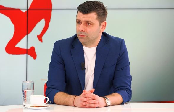 Sepsi, retrogradată-surpriză? » Raul Rusescu la GSP Live: „E debandadă! Nu mi s-a întâmplat niciodată în toată cariera”
