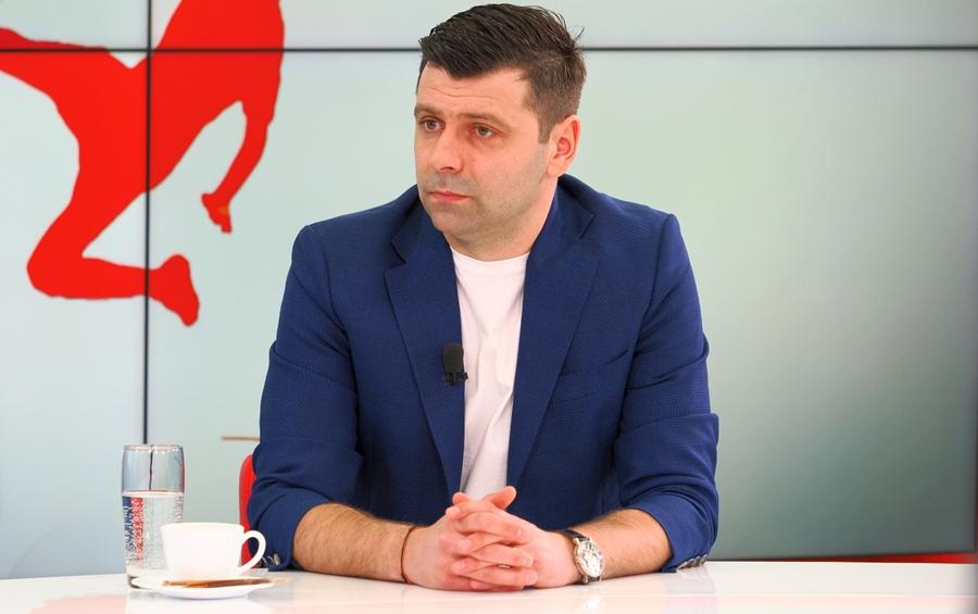Raul Rusescu GSP Live Special » Totul despre Belgia - România 2-0, cu Alex Barbu și invitații lui: Leo Grozavu, Raul Rusescu și Dan Alexa