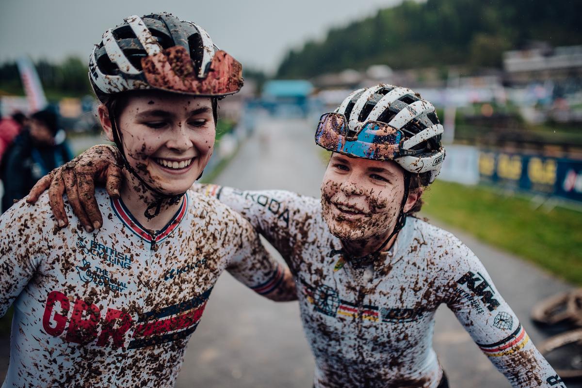 ZIUA 2 a Campionatelor Europene de Mountain Bike (MTB)