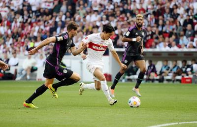 Borussia Dortmund și VfB Stuttgart , „arbitri” la polii fierbinți ai clasamentului
