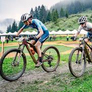 ZIUA 2 a Campionatelor Europene de Mountain Bike (MTB)	FOTO Tibi Hila & Traian Olinici