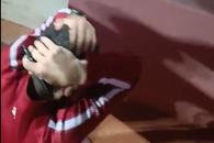 Incident INCREDIBIL la turneul de la Roma. Novak Djokovic s-a prăbușit la pământ, după ce a fost lovit în cap cu un obiect