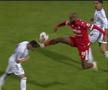 Benzar, accidentat grav de Abdallah