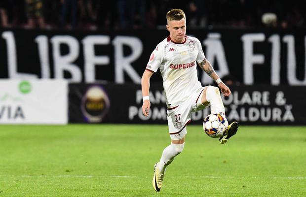 Claudiu Petrila, exasperat de situația de la Rapid: „Un play-off de coșmar. Luăm 3 goluri la fiecare meci, degeaba marcăm”