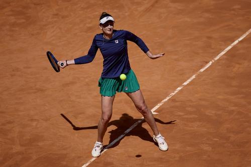 Irina Begu în acțiune FOTO Imago Images