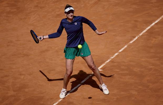 Irina Begu s-a calificat în turul al treilea la Roma » A profitat de o situație inedită