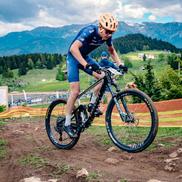 ZIUA 3 a Campionatelor Europene de Mountain Bike (MTB)	FOTO Tibi Hila & Traian Olinici