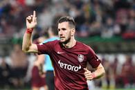 Primul dublu assist reușit după patru ani și jumătate » A decis victoria echipei sale în play-off