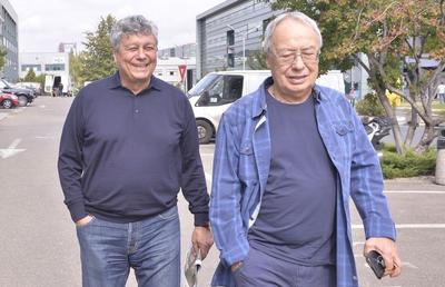 Ovidiu Ioanițoaia, informații de ultim moment de la negocierile Șucu - Lucescu: „Cam știu despre cine e vorba la Rapid!”