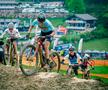 ZIUA 2 a Campionatelor Europene de Mountain Bike (MTB)	FOTO Tibi Hila & Traian Olinici