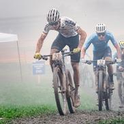 ZIUA 2 a Campionatelor Europene de Mountain Bike (MTB)	FOTO Tibi Hila & Traian Olinici