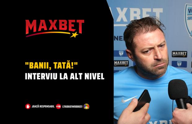 O revenire cu greutate! Interviul anului  în fotbal a avut loc deja