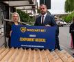 Donație Mozzartbet echipament medical