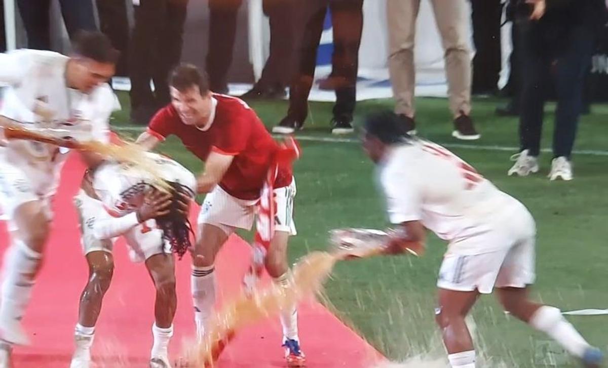 Thomas Muller, eroul sărbătorii celui de-al 34-lea titlu câștigat de Bayern