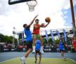 Cod roșu de baschet 3x3 » România găzduiește două turnee FIBA 3x3 cu echipe de top mondial
