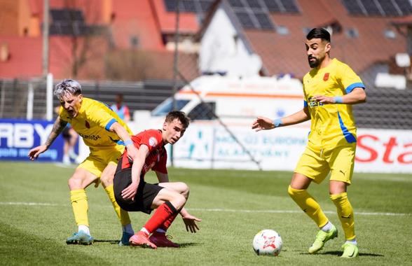 Știm prima echipă calificată matematic la barajul de promovare în Superliga » Csikszereda a dat calculele peste cap