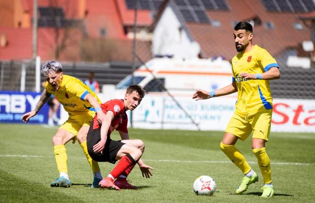 Știm prima echipă calificată matematic la barajul de promovare în Superliga » Csikszereda a dat calculele peste cap