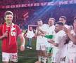 Sărbătoare la al 34-lea titlu câștigat de Bayern, cu Thomas Muller eroul serii de pe Allianz Arena