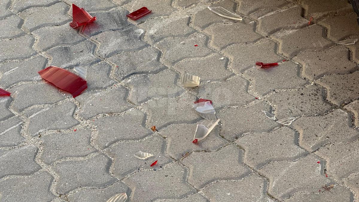 Universitatea Craiova - CFR Cluj a început din parcare! Autocarele celor două formații s-au „șters” ușor