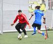 FCSB - actiune persoane handicap