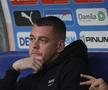 Universitatea Craiova - CFR Cluj // Luis Paradela, Alex Cicâldău și Alexandru Ișfan, înainte de partidă