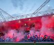 Atmosferă de vis la meciul care poate salva echipa de tradiție » Ultima etapă din Serie B va fi dramatică