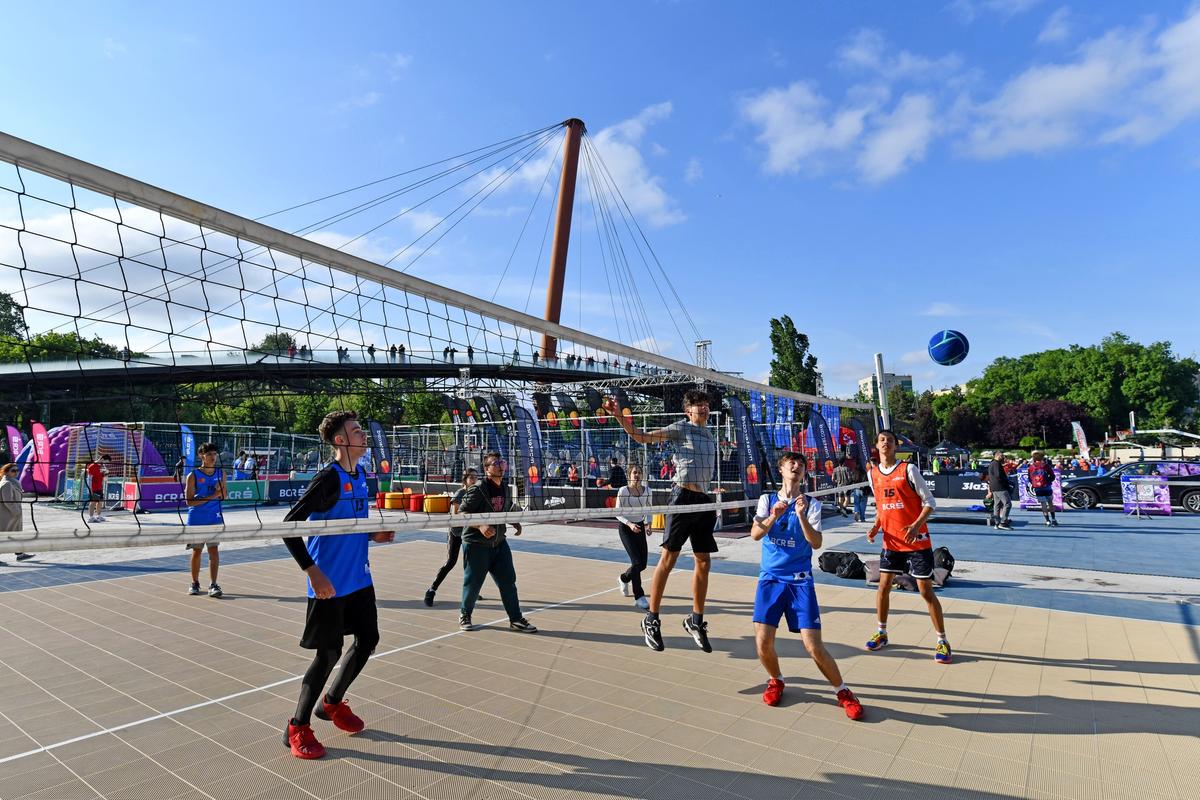 Cod roșu de baschet 3x3 » România găzduiește două turnee FIBA 3x3 cu echipe de top mondial