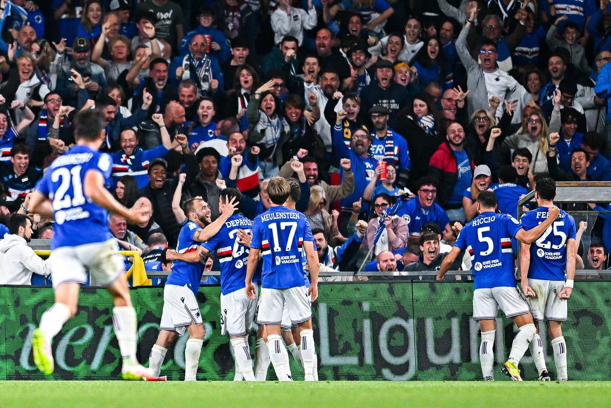 Atmosferă de vis la meciul care poate salva echipa de tradiție » Ultima etapă din Serie B va fi dramatică