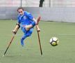 FCSB - actiune persoane handicap