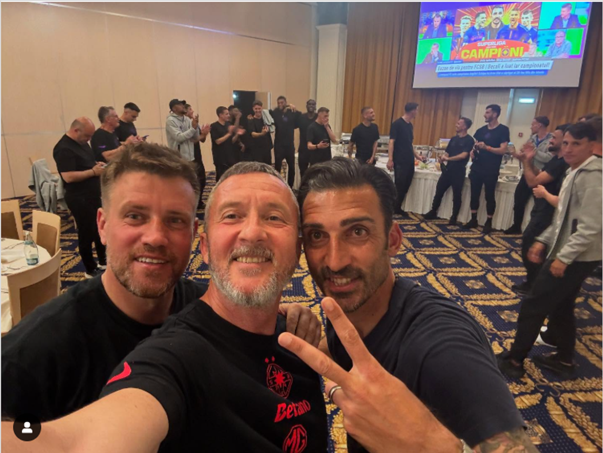 Cinci jucători de la FCSB riscă să nu primească medalie de campion în Superligă » Cum pot evita asta