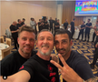 GALERIE FOTO. Jucătorii de la FCSB au celebrat titlul: „Campionii, campionii”