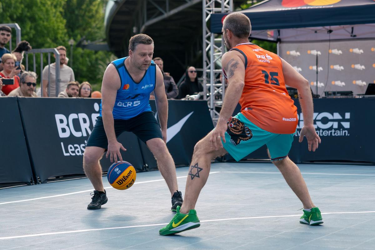 Cod roșu de baschet 3x3 » România găzduiește două turnee FIBA 3x3 cu echipe de top mondial