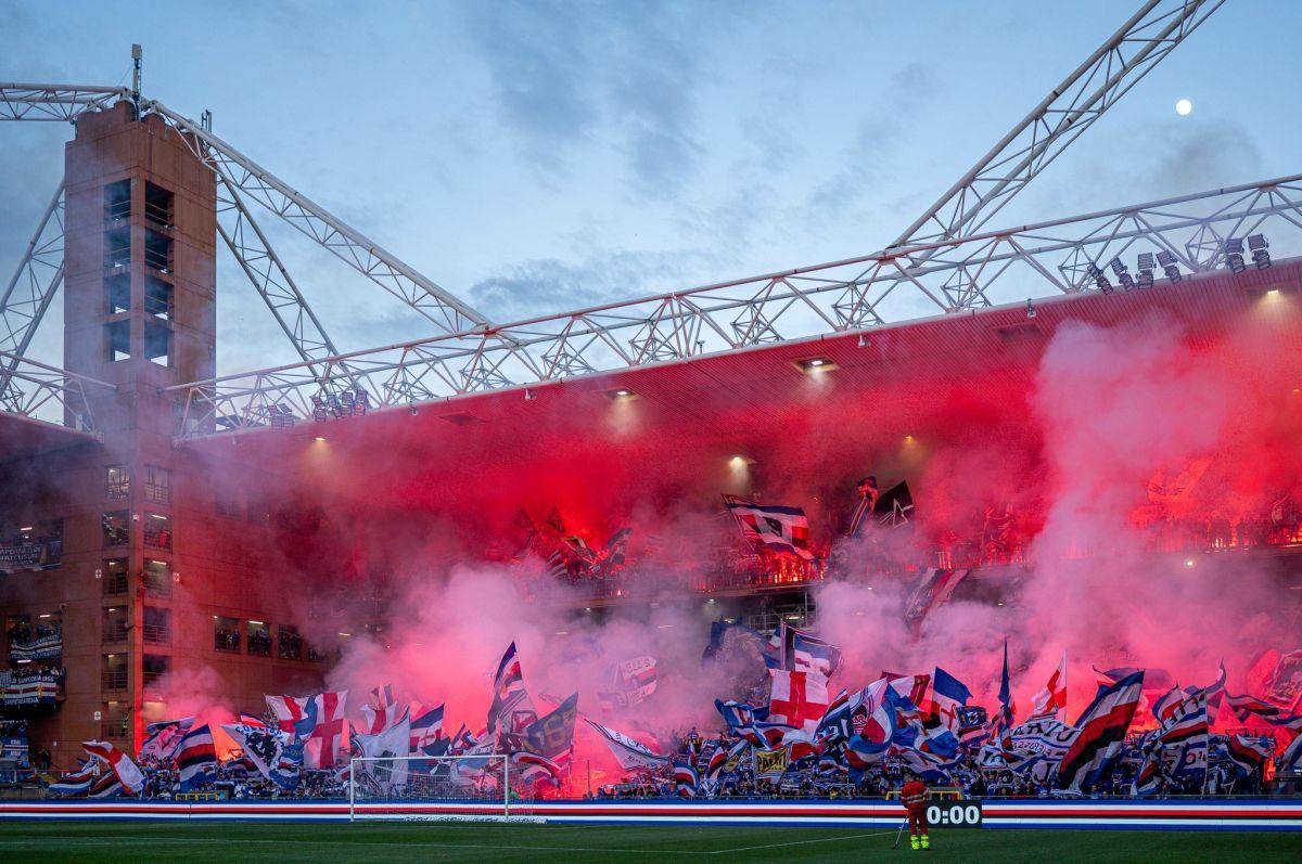 Atmosferă de vis la meciul care poate salva echipa de tradiție » Ultima etapă din Serie B va fi dramatică