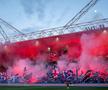 Sampdoria a obținut o victorie foarte importantă în fața celor de la Salernitana, în penultimul meci al ligii secunde din Italia. Atmosfera creată de suporterii gazdelor a fost una de vis.
