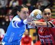 CSM București și Gloria Bistrița se vor înfrunta duminică, de la ora 16:00, în finala Cupei României la handbal feminin.