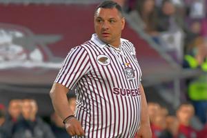 „N-ai cum să spui asta!” » Ionel Ganea îl taxează pe Pancu: „Să nu se supere, dar...”
