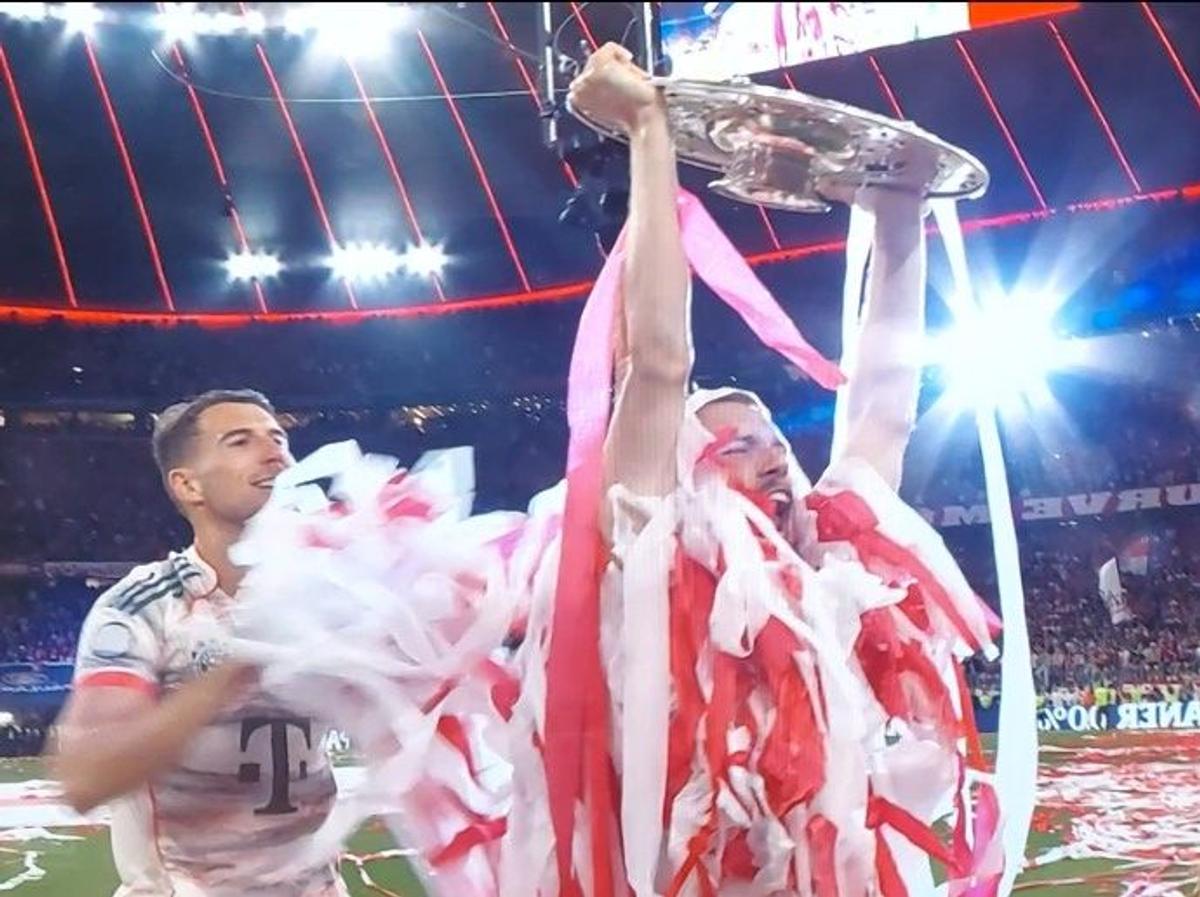 Thomas Muller, eroul sărbătorii celui de-al 34-lea titlu câștigat de Bayern