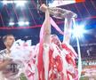 Sărbătoare la al 34-lea titlu câștigat de Bayern, cu Thomas Muller eroul serii de pe Allianz Arena