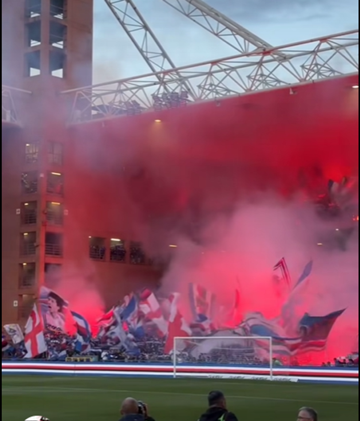 Sampdoria - Salernitana, 9 mai 2025