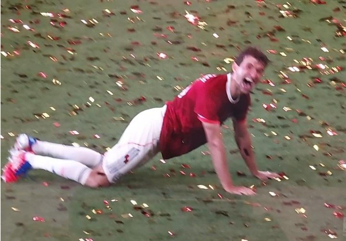 Thomas Muller, eroul sărbătorii celui de-al 34-lea titlu câștigat de Bayern