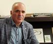 Garry Kasparov la Grand Hotel Bucharest, foto: Andrei Furnigă / Gazeta Sporturilor