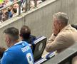 Ce nu s-a văzut la TV în Universitatea Craiova - CFR Cluj » Cum s-au manifestat Rotaru, Rădoi și Dan Petrescu