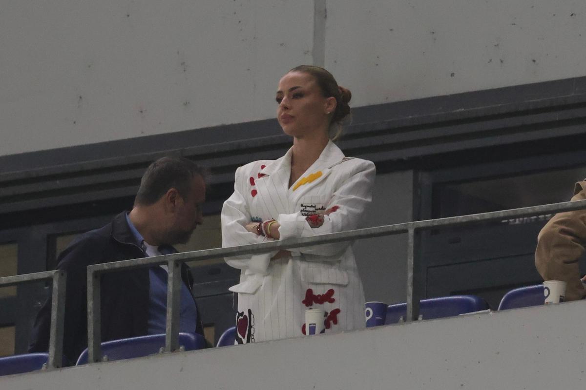 Alessia Mitriță la Craiova - CFR Cluj