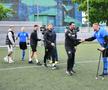 FCSB - actiune persoane handicap